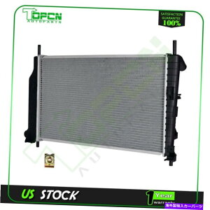 Radiator A~jEWG[^[1995-2000 Ford Contour LX Mercury Cougar V6 2.5LɓK܂ Aluminum Radiator Fits 1995-2000 Ford Contour LX Mercury Cougar V6 2.5L