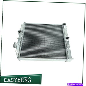 Radiator 1992�N����2000�N�̂��߂�32mm�V�r�b�N�f���A���~�j�E���R�A���[�V���O�\���C���e�O���}�j���A���W�G�[�^�[ 32mm For 1992-2000 Civic Del Aluminum Core Racing Sol Integra Manual Radiator�y���s�A���i�z