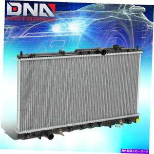Radiator 1999�N����2003�N�̃~�c�r�V�K�����g���W�G�[�^�[�t�@�N�g���[�X�^�C���A���~�j�E���R�A2720 For 1999-2003 Mitsubishi Galant AT Radiator Factory Style Aluminum Core 2720�y���s�A���i�z