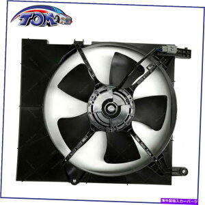 Radiator Chevy Aveo 5 Suzuki Swift Pontiac Wave�̐V�������W�G�[�^�[��p�t�@���A�Z���u�� New Radiator Cooling Fan Assembly for Chevy Aveo 5 Suzuki Swift Pontiac Wave�y���s�A���i�z