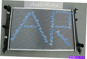 Radiator VACRAWG[^[tH[hBA BF 6 CYL FALCON 09/2002-2008 V8 XR8 XR6 TURBO New Alloy Core Radiator Ford BA BF 6 cyl Falcon 09/2002-2008 V8 XR8 XR6 Turbo