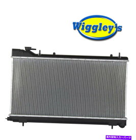 Radiator Subaru 99 00 01 02 Forester 99 00 01 Impreza H4 2.2L 2.5LのラジエーターSU30105 RADIATOR SU3010105 FOR SUBARU 99 00 01 02 FORESTER 99 00 01 IMPREZA H4 2.2L 2.5L