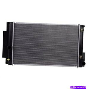 Radiator Radiator 13001 FITS 2008-2015 SCION XB 2.4L L4 RADIATOR 13001 Fits 2008-2015 SCION xB 2.4L L4