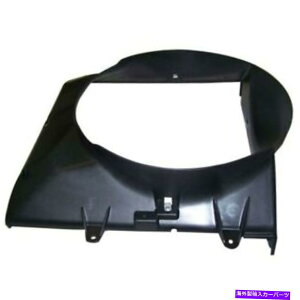Radiator 52079489ABt@VEhJeep Grand Cherokee 1999-2004 52079489AB Fan Shroud New for Jeep Grand Cherokee 1999-2004