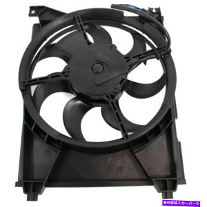 Radiator �q�����_�C�\�i�^HY3113107 1999����2006�N�̐V������p�t�@���A�Z���u�� New Cooling Fan Assembly for Hyundai Sonata HY3113107 1999 to 2006�y���s�A���i�z