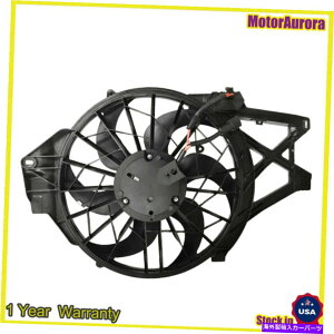 Radiator 2001�N����2004�N�̃t�H�[�h�}�X�^���OFO3115120�̃v�����W�G�[�^�[�R���f���T�[��p�t�@���A�Z���u�� PRO Radiator Condenser Cooling Fan Assembly For 2001-2004 Ford Mustang FO3115120�y���s�A���i�z