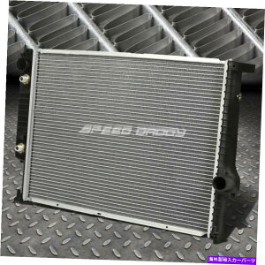 Radiator 88-92 BMW 535i 735i 735il m30 L6 3.5LA~jERAuWG[^[ FOR 88-92 BMW 535I 735I 735IL M30 L6 3.5L ALUMINUM CORE REPLACEMENT RADIATOR