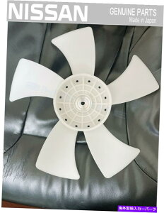 Radiator ���Y�{��USA 90-93 S13 240SX KA24DE���W�G�[�^�[��p�t�@��OEM NISSAN GENUINE USA 90-93 S13 240SX KA24DE Radiator Cooling Fan OEM�y���s�A���i�z