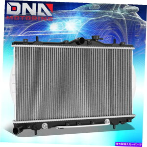 Radiator 1995-1999̃ANZg1.5LHX^C̗pWG[^[tA~jERA1816 For 1995-1999 Accent 1.5L Factory Style Cooling Radiator Full Aluminum Core 1816