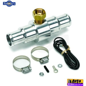 Radiator 1 "1.25 nptfXA~jEWI^[z[XA_v^[ -[^[2282 1" to 1.25 NPTF Female Aluminum Radioator Hose Adapter - Auto Meter 2282