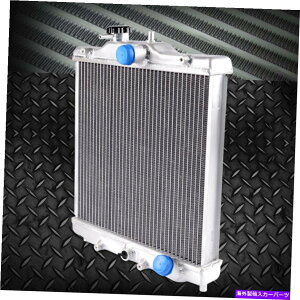 Radiator ���W�G�[�^�[�C��/�A�E�g32mm�t�B�b�g92-00�z���_�V�r�b�NB16A/B18C�^�C�vR 2�s42mm Radiator In/Out 32mm Fit For 92-00 Honda Civic B16A/B18C Type R 2 Row 42mm�y���s�A���i�z