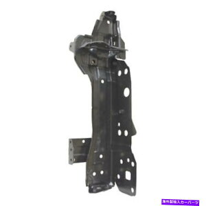 Radiator to1225422�V�����h���C�o�[�T�C�h���W�G�[�^�[�T�|�[�g�K��2016-2021�g���^�v���E�X TO1225422 New Driver Side Radiator Support fits 2016-2021 TOYOTA PRIUS�y���s�A���i�z