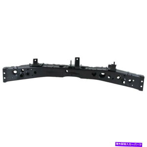 Radiator Versa Note 14-16A㕔WG[^[T|[gAA| For Versa Note 14-16, Upper Radiator Support, Black, Steel