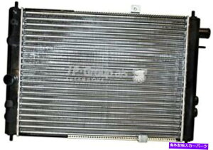 Radiator JP�G���W����p���W�G�[�^�[�̓I�y���A�X�R�i�J�f�b�g�Z�_�����S��1302006�ɓK�����܂� JP Engine Cooling Radiator Fits OPEL Ascona Kadett Sedan Wagon 1302006�y���s�A���i�z