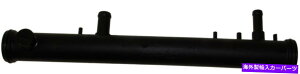 Radiator �G���W���N�[�����g�p�C�vWD�G�N�X�v���X117 54644 001 Engine Coolant Pipe WD Express 117 54644 001�y���s�A���i�z