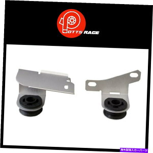 Radiator �~�V���gMMRS-MUS-94-1994-1996�̃��X�^���O�A���~�j�E�����W�G�[�^�[�؍݃Z�b�g Mishimoto MMRS-MUS-94 - For 1994-1996 Mustang Aluminum Radiator Stay Set�y���s�A���i�z