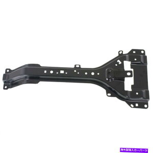 Radiator 2008-2013̃WG[^[T|[gY[Ot[hb`XeCZ^[CAPA Radiator Support For 2008-2013 Nissan Rogue Hood Latch Stay Center CAPA
