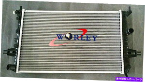 Radiator Holden Astra/Zafira TS 1.8L��2.0L MT 10/1998-11/2004 MT 1999 2000�̃��W�G�[�^�[ Radiator for Holden Astra/Zafira TS 1.8L &2.0L MT 10/1998 - 11/2004 MT 1999 2000�y���s�A���i�z