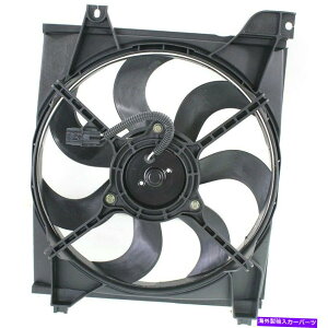 Radiator 2007�N����2011�N�̃��W�G�[�^�[��p�t�@��Kia Rio Rio5���� Radiator Cooling Fan For 2007-2011 Kia Rio Rio5 Left Side�y���s�A���i�z