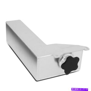 Radiator A~jEWG[^[N[gJoI[o[t[^N/02-07XoCvbT̃{g ALUMINUM RADIATOR COOLANT RECOVERY OVERFLOW TANK/BOTTLE FOR 02-07 SUBARU IMPREZA