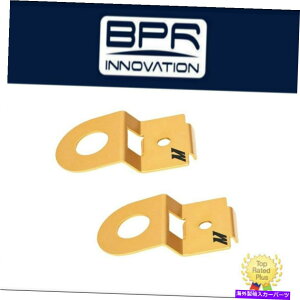 Radiator ~VgS[hA~jEWG[^[XeCZbg2008+XoCvbTWRX/STIɓK Mishimoto Gold Aluminum Radiator Stay Set Fits 2008+ Subaru Impreza WRX/STI