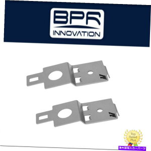 Radiator ~VgA~jEWG[^[Zbg02-07XoCvbTWRX MMRS-SUBI-01A Mishimoto Aluminum Radiator Stay Set For 02-07 Subaru Impreza WRX MMRS-SUBI-01A