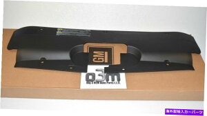 Radiator 2003-2007V{[Vo[hWG[^[Abp[GAobtJo[VOEM 15809932 2003-2007 Chevrolet Silverado Radiator Upper Air Baffle Cover new OEM 15809932