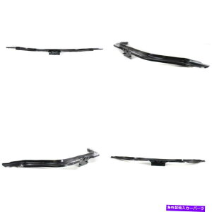 Radiator CH1225160 99-04W[vOh`FL[Abp[̃WG[^[T|[g CH1225160 Radiator Support for 99-04 Jeep Grand Cherokee Upper