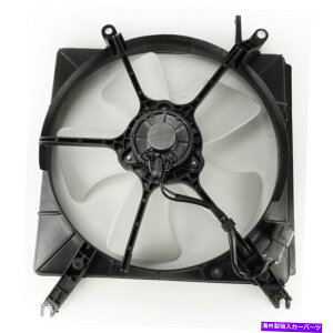 Radiator �z���_�A�R�[�h90-93 HO3115105 19015PT1003�̗�p�t�@���A�Z���u���N�[�y�Z�_�� Cooling Fan Assembly Coupe Sedan for Honda Accord 90-93 HO3115105 19015PT1003�y���s�A���i�z