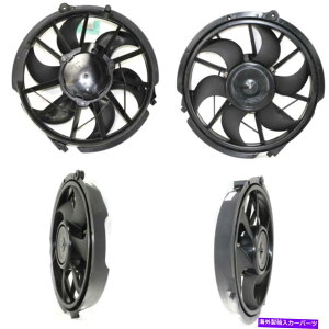 Radiator FO3115107 96-00�t�H�[�h�g�[���X�h���C�o�[���̗�p�t�@���A�Z���u�� FO3115107 Cooling Fan Assembly for 96-00 Ford Taurus Driver Side�y���s�A���i�z