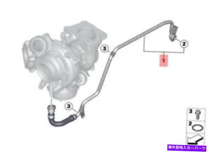 Radiator �{����BMW F01N F06 F06N F07 F10�N�[�����g���ړ��p�C�vOEM 11538516591 Genuine BMW F01N F06 F06N F07 F10 Coolant Water Transfer Pipe OEM 11538516591�y���s�A���i�z