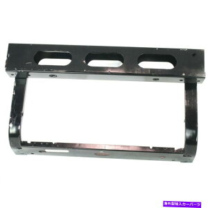 Radiator 2005-11 RAM DODGE MITSUBISHI DAKOTA RAIDER̐V჉WG[^[T|[gX`[ New Lower Radiator Support Steel For 2005-11 Ram Dodge Mitsubishi Dakota Raider