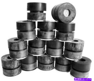 Radiator 1964-67 ChevelleAGTOACutlassASkylarkRo[`u{fBubVO14s[X 1964-67 Chevelle, GTO, Cutlass, Skylark Convertible Body Bushings 14-Pieces