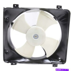 Radiator �z���_�V�r�b�NHO3113104 1996�N����1998�N�̐V������p�t�@���A�Z���u���i����ȑ��j New Cooling Fan Assembly (Passenger Side) for Honda Civic HO3113104 1996 to 1998�y���s�A���i�z