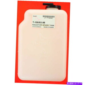 Radiator 93-98g^T100 W/Lbvp̃N[gU[o[ Coolant Reservoir For 93-98 Toyota T100 w/ cap