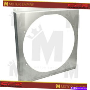 Radiator ���W�G�[�^�[�t�@���V�����E�h���j�b�g18-5/8 x 18-5/8�t�B�b�g24 x 19 �E���g���N�[�����W�G�[�^�[ Radiator Fan Shroud Unit 18-5/8 X 18-5/8 Fits 24 x 19 Ultracool Radiators�y���s�A���i�z