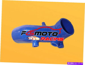 Radiator �u���[�V���R���z�C�z�[�X1986-1992�g���^�X�[�v��MK3 MA70 7MGE/7MGTE 1991 90 BLUE Silicone Intake Hose 1986-1992 For TOYOTA SUPRA MK3 MA70 7MGE/7MGTE 1991 90�y���s�A���i�z