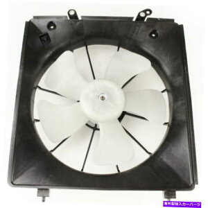 Radiator Acura CL 02-03�̏ꍇ�A��p�t�@���A�Z���u�� For Acura CL 02-03, Cooling Fan Assembly�y���s�A���i�z