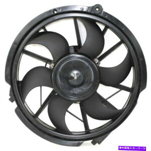 Radiator Taurus 96-07�̏ꍇ�A�h���C�o�[�T�C�h��p�t�@���A�Z���u�� For Taurus 96-07, Driver Side Cooling Fan Assembly�y���s�A���i�z
