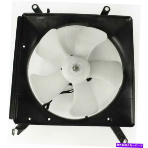 Radiator �z���_�A�R�[�h1990-1993�̐V����HO3115105��p�t�@���A�Z���u�� New HO3115105 Cooling Fan Assembly for Honda Accord 1990-1993�y���s�A���i�z