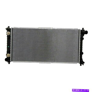Radiator }c_626 93-97GWN[gWG[^[WgX~bVICN[[ For Mazda 626 93-97 Engine Coolant Radiator w Transmission Oil Cooler