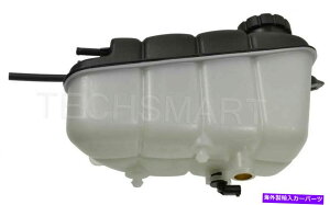 Radiator GWN[gg^NTechSmart Z49023tBbg00-06ZfXS500 Engine Coolant Expansion Tank TECHSMART Z49023 fits 00-06 Mercedes S500