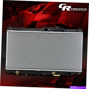 Radiator 19 1990-1996z_AR[h/v[h19 OEX^CA~jERAnCt[WG[^[ 19 OE STYLE ALUMINUM CORE HIGH FLOW RADIATOR FOR 1990-1996 HONDA ACCORD/PRELUDE