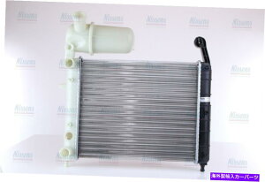 Radiator Fiat Tipo�i1988�j1.1�Ȃǂ�Nissens Coolant Radiator 61845 Nissens Coolant Radiator 61845 for FIAT TIPO (1988) 1.1 etc�y���s�A���i�z