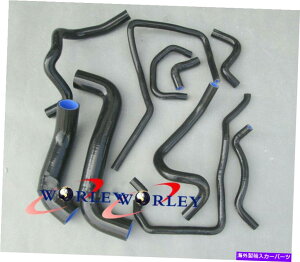 Radiator XoCvbTWRX/STI GR 2008-2014 09 10 BLKp̃VRWG[^[N[gz[X SILICONE RADIATOR COOLANT HOSE for SUBARU IMPREZA WRX/STI GR 2008-2014 09 10 BLK