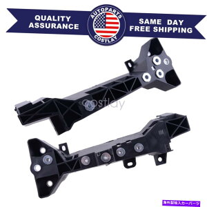 Radiator WG[^[RAT|[guPbgInfiniti Q50 2014-2021ɓKĂ܂ Radiator Core Support Bracket Left And Right Suitable For Infiniti Q50 2014-2021