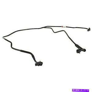 Radiator KM-5456���[�^�[�N���t�g���W�G�[�^�[�z�[�X�A�b�p�[�t�H�[�h�G�X�P�[�v2013-2018 KM-5456 Motorcraft Radiator Hose Upper New for Ford Escape 2013-2018�y���s�A���i�z