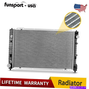 Radiator 2001�N����2008�N��2307���W�G�[�^�[�t�H�[�h�G�X�P�[�v�}�c�_�g���r���[�g�}�[�L�����[�}���i�[3.0L 2307 Radiator For 2001-2008 Ford Escape Mazda Tribute Mercury Mariner 3.0L�y���s�A���i�z