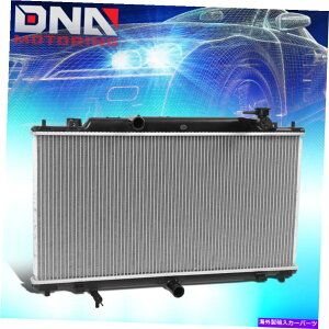 Radiator 2014-2018�̃}�c�_6 2.5L���W�G�[�^�[�A�Z���u��OE�X�^�C���A���~�j�E���R�A13367 For 2014-2018 Mazda 6 2.5L AT MT Radiator Assembly OE Style Aluminum Core 13367�y���s�A���i�z