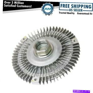 Radiator �����Z�f�X�x���cE430 ML55 AMG ML430�̃��W�G�[�^�[��p�t�@���N���b�` Radiator Cooling Fan Clutch For Mercedes Benz E430 ML55 AMG ML430 NEW�y���s�A���i�z